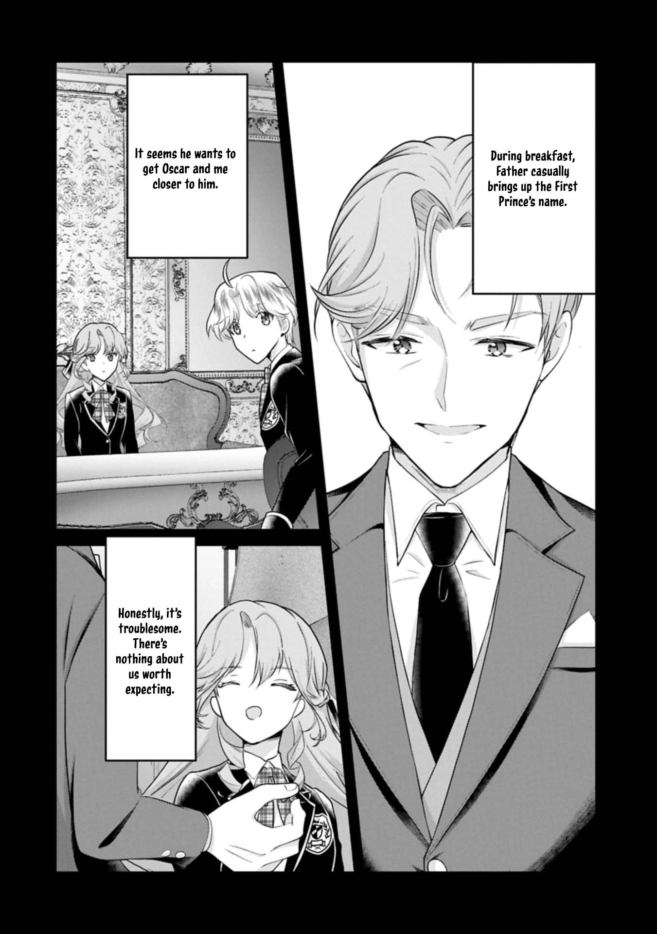 Violetta’s Agricultural Revolution: The Reincarnated Lady Loved by the Ice Marquis. Chapter 5 - . Page 12